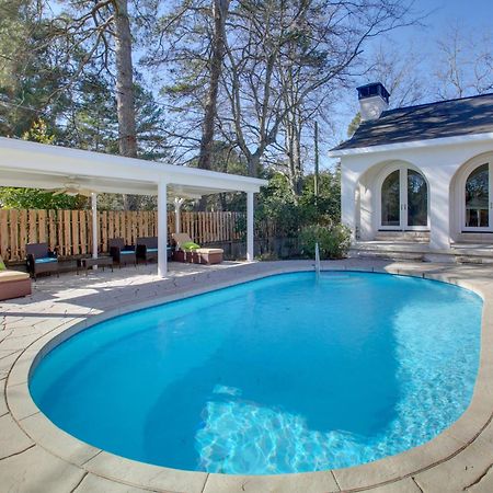 Hot Springs Home With Pool - Half Mile To Oaklawn! Extérieur photo