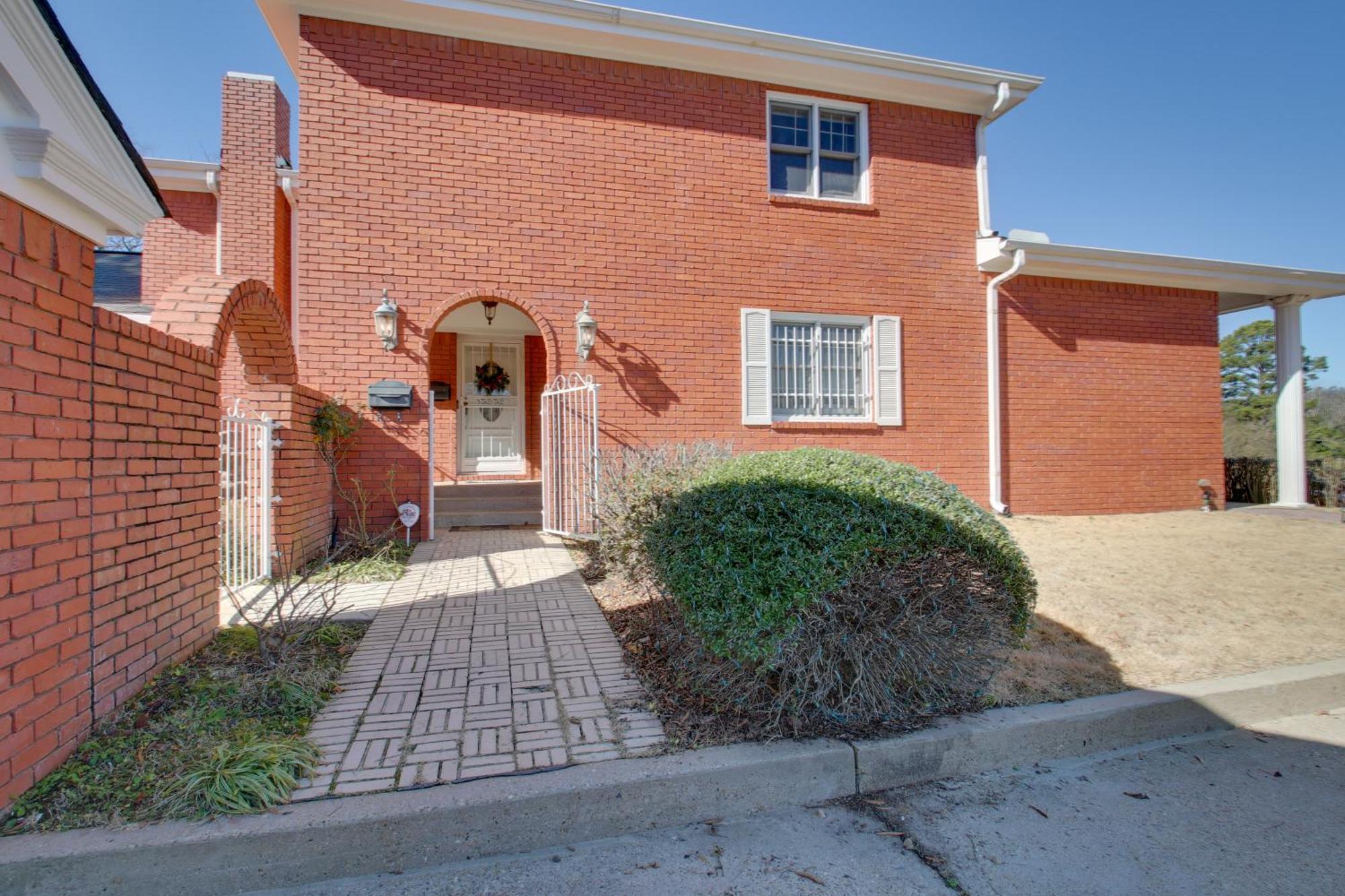 Hot Springs Home With Pool - Half Mile To Oaklawn! Extérieur photo