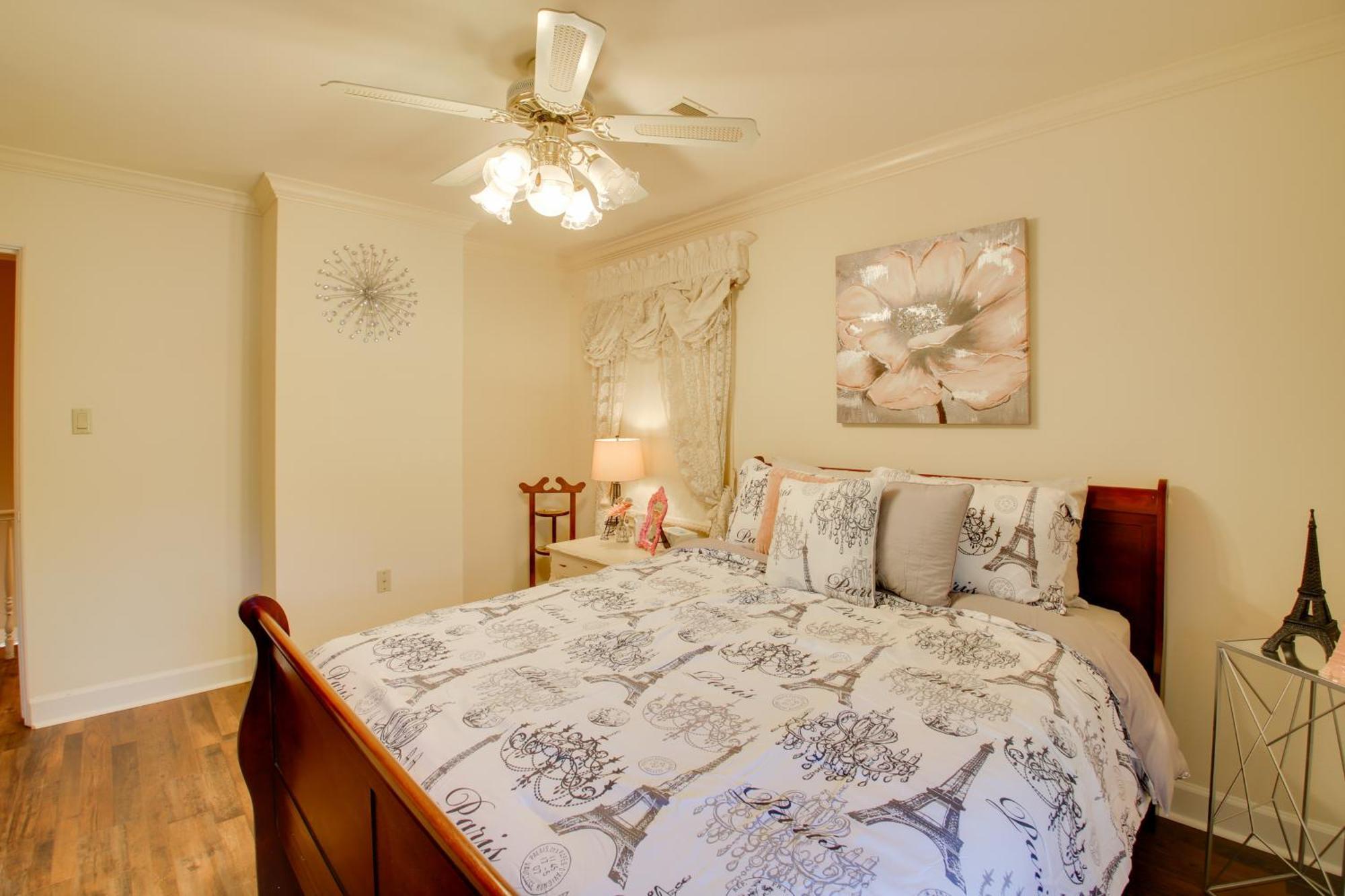 Hot Springs Home With Pool - Half Mile To Oaklawn! Extérieur photo