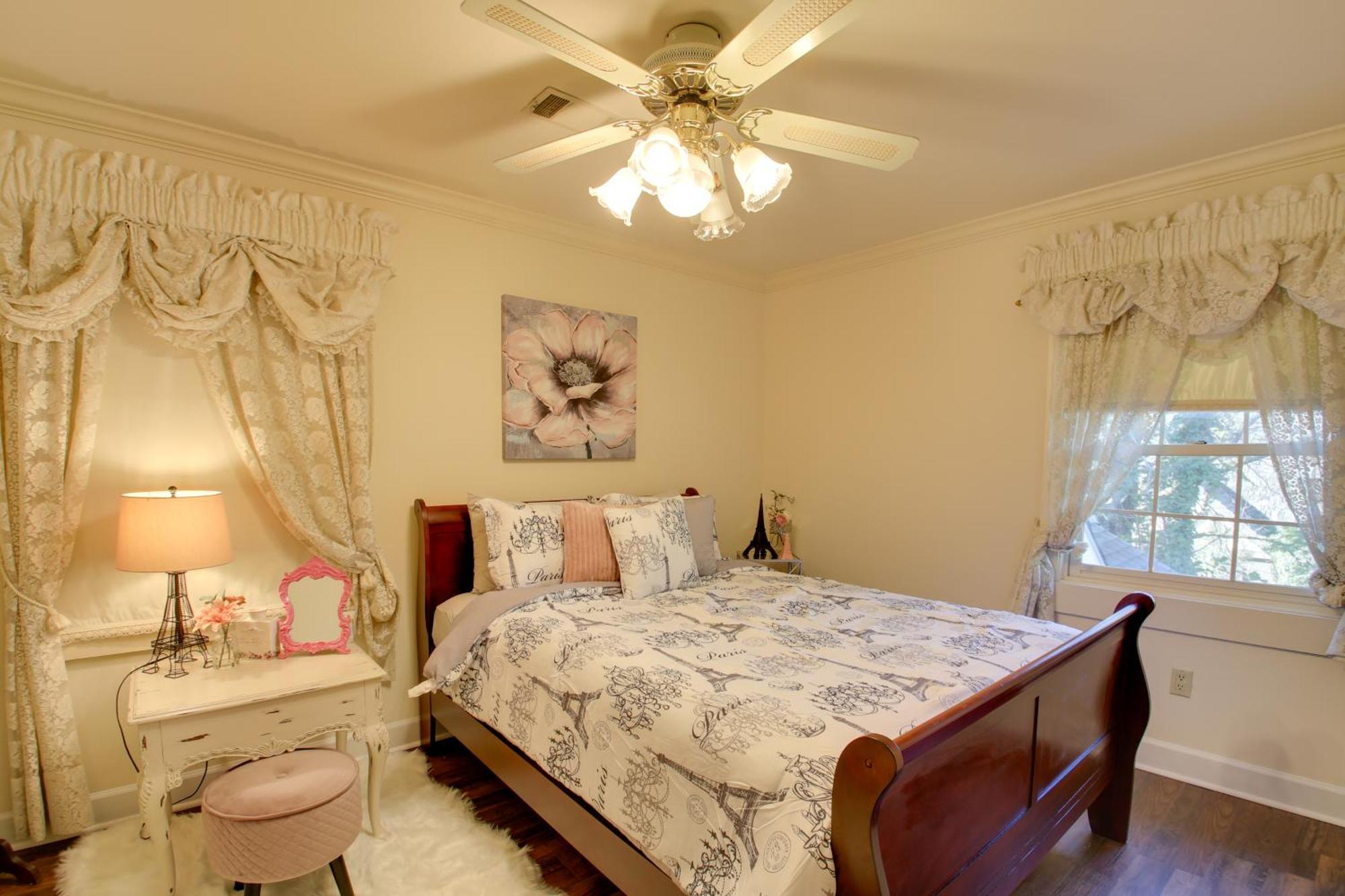 Hot Springs Home With Pool - Half Mile To Oaklawn! Extérieur photo