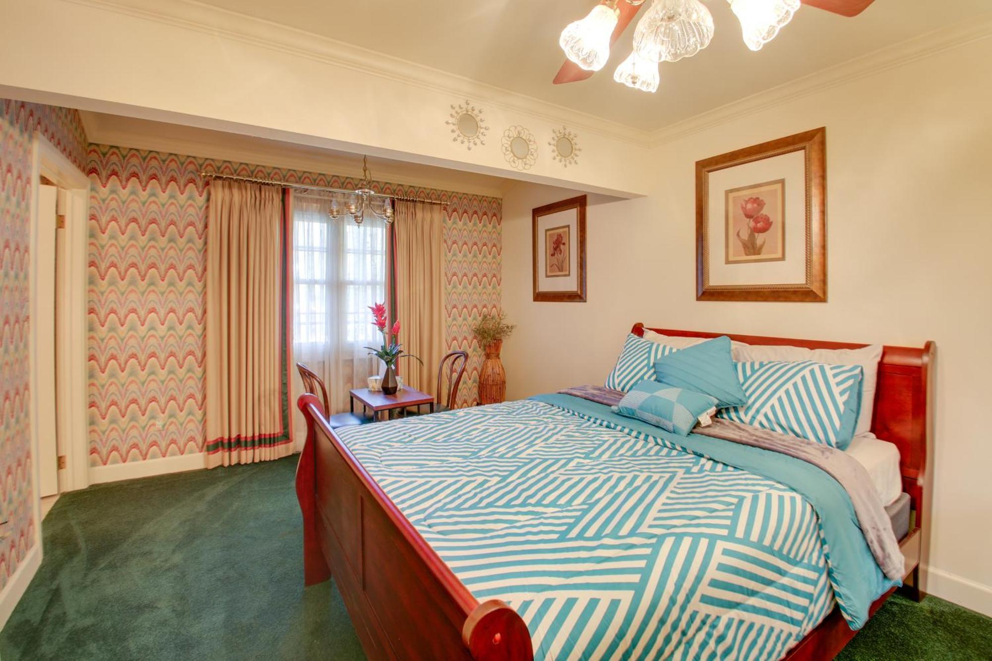 Hot Springs Home With Pool - Half Mile To Oaklawn! Extérieur photo