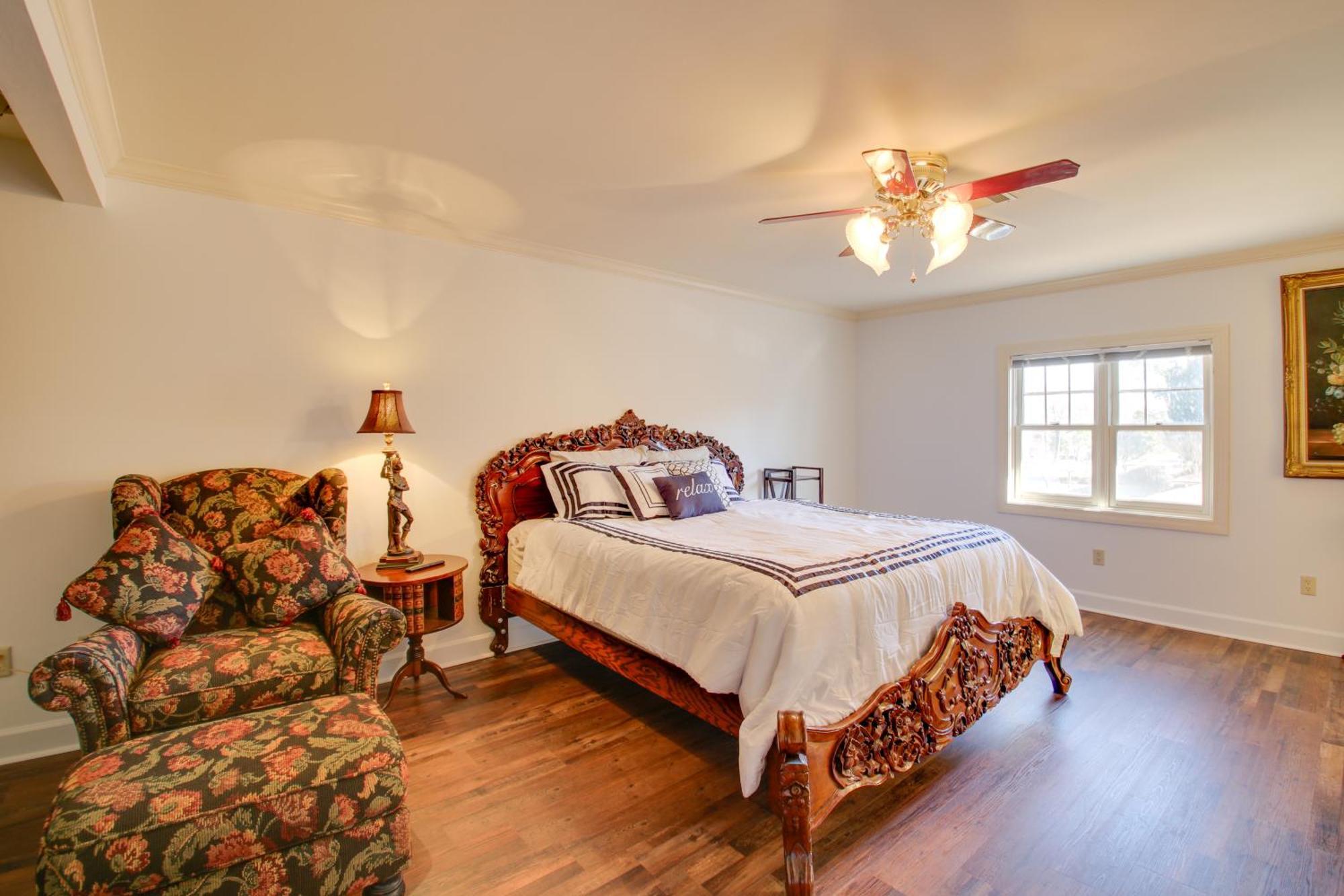 Hot Springs Home With Pool - Half Mile To Oaklawn! Extérieur photo