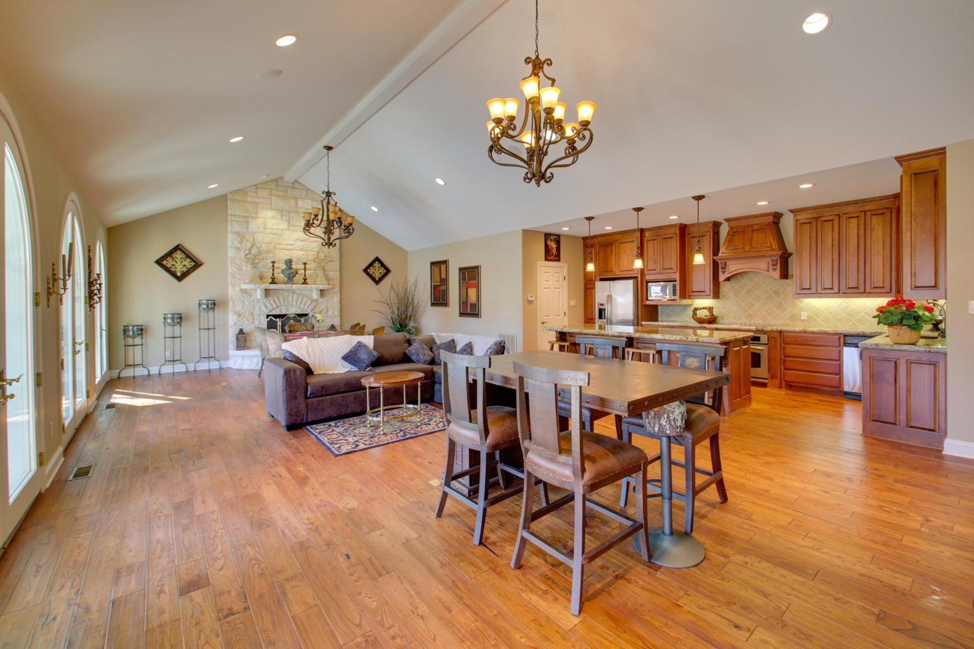 Hot Springs Home With Pool - Half Mile To Oaklawn! Extérieur photo