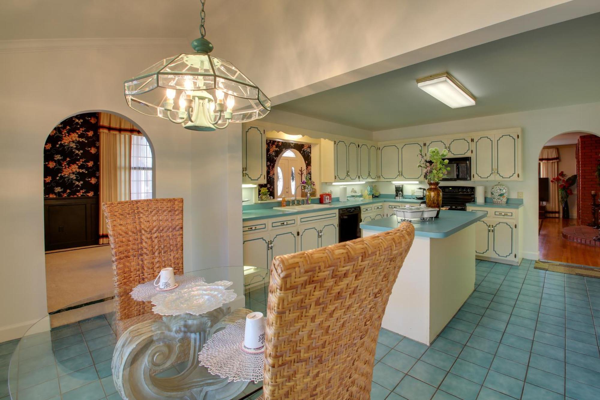 Hot Springs Home With Pool - Half Mile To Oaklawn! Extérieur photo