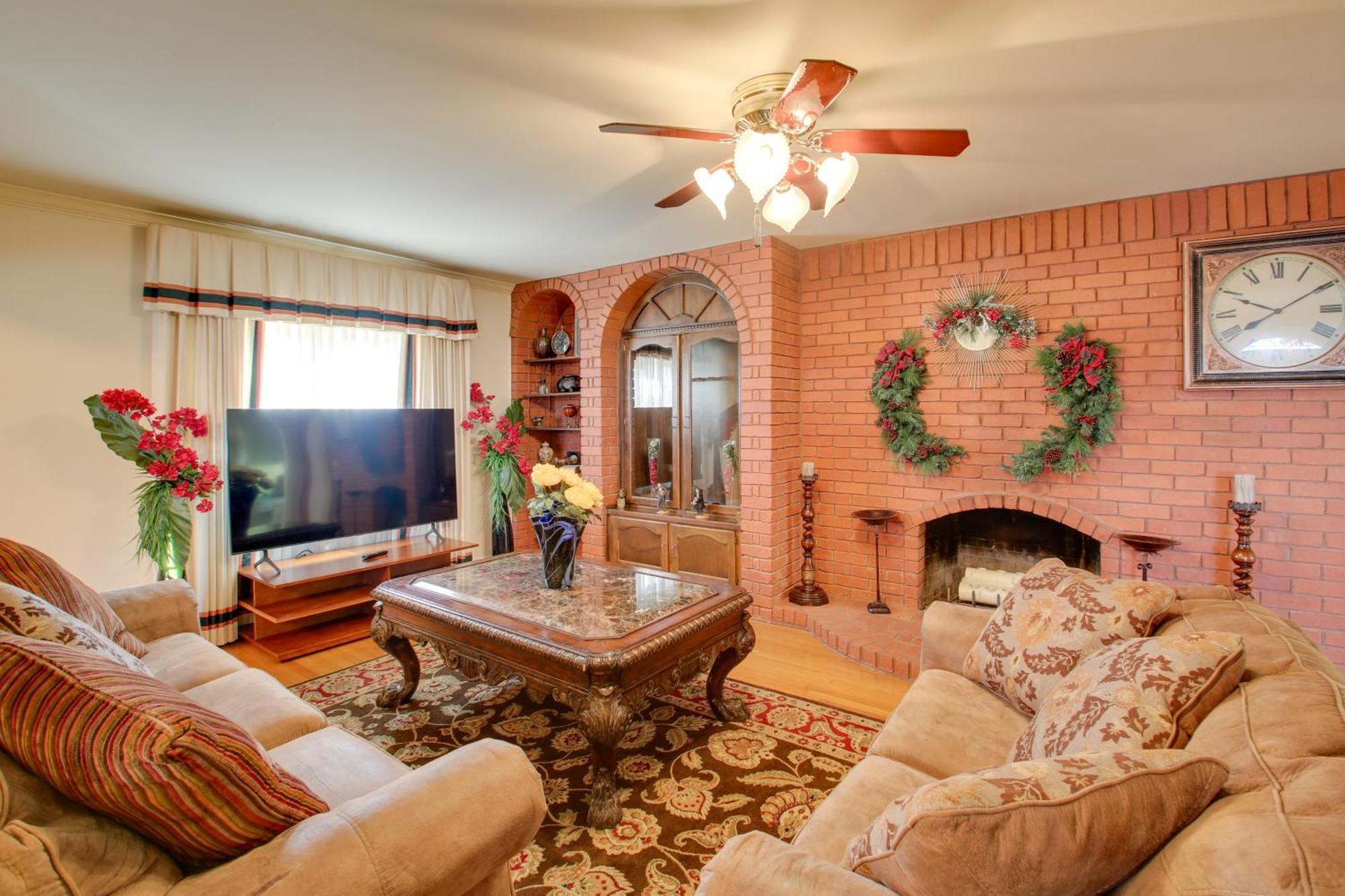 Hot Springs Home With Pool - Half Mile To Oaklawn! Extérieur photo