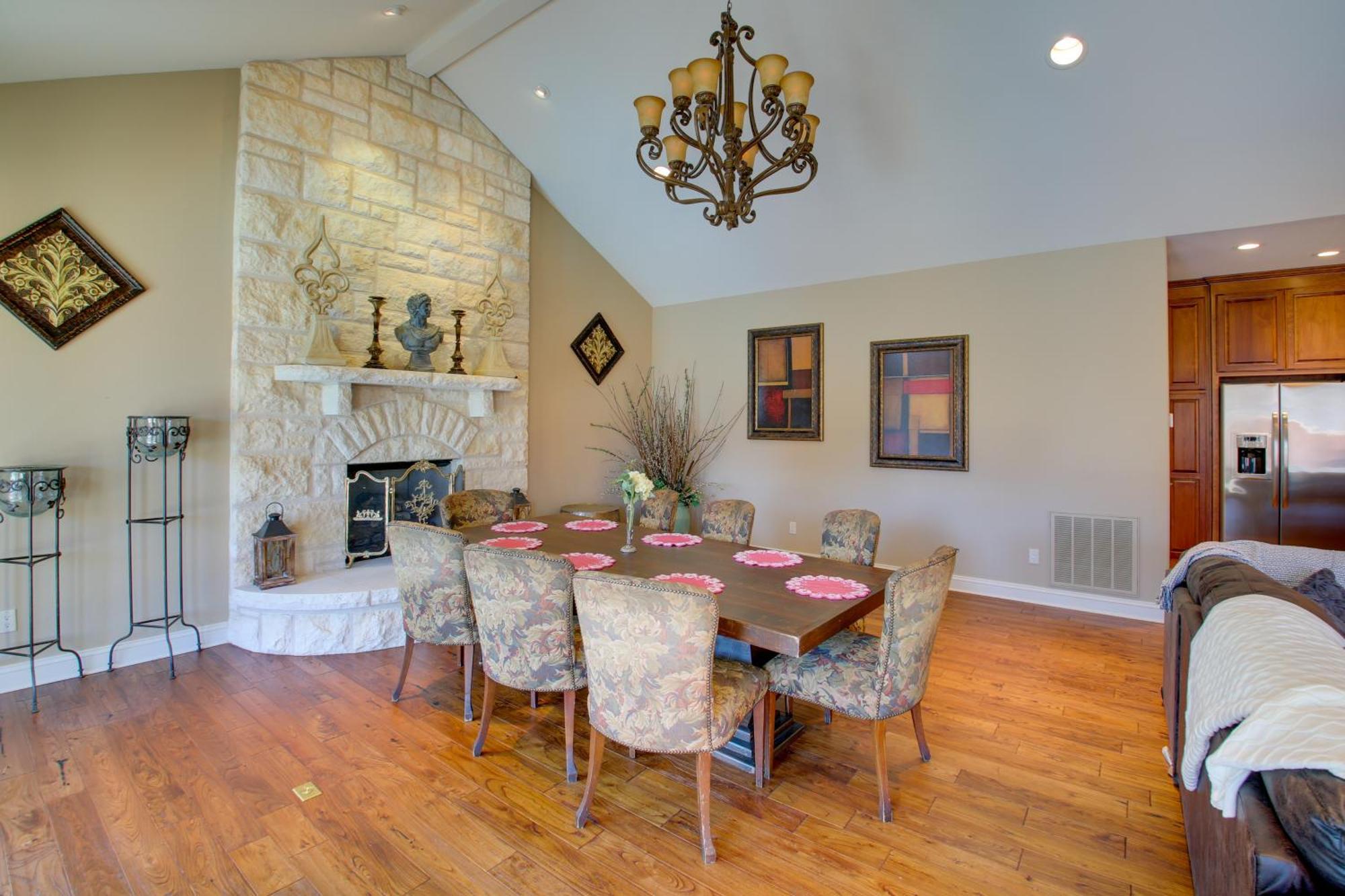 Hot Springs Home With Pool - Half Mile To Oaklawn! Extérieur photo